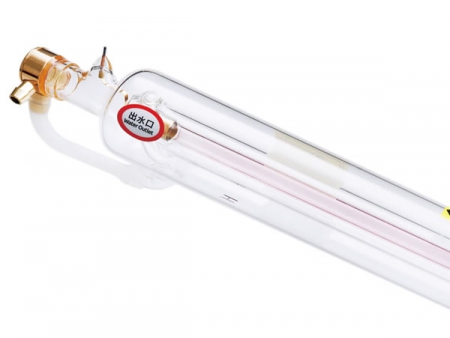 Tubo láser de CO 2  de la serie CL  (Consumible para máquinas de cortado, grabado y marcado láser )