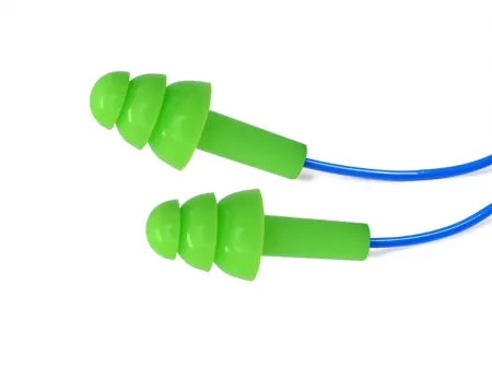 Tapón auditivo de silicona EC-2001S-C