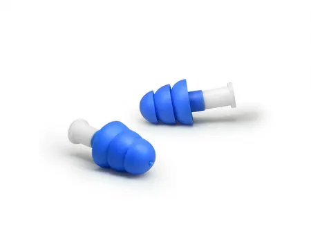 Tapón auditivo TPE, protector de oído EC-2065