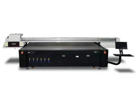 Impresora UV de cama plana de gran formato