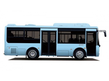 Minibús urbano 7m XMQ6770G