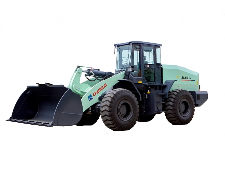Cargador de ruedas  ZL50Z