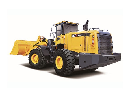 Cargador de ruedas  957S