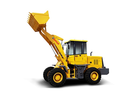 Cargador de ruedas  996