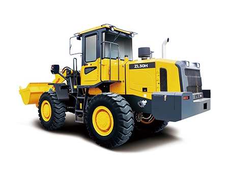 Cargador de ruedas  996