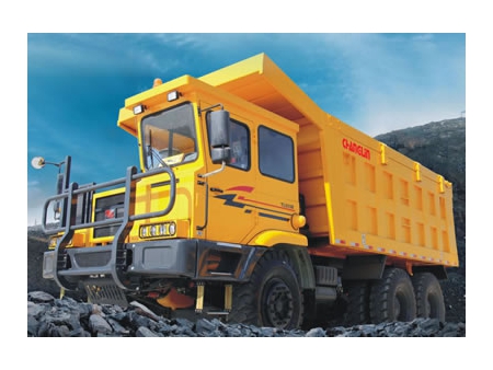 Camión minero  TL865