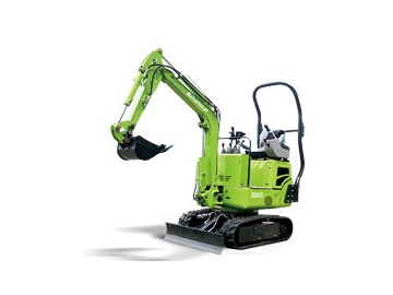 Mini Excavadora  ZG012