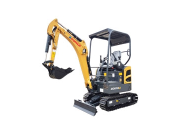 Mini Excavadora  ZG018U