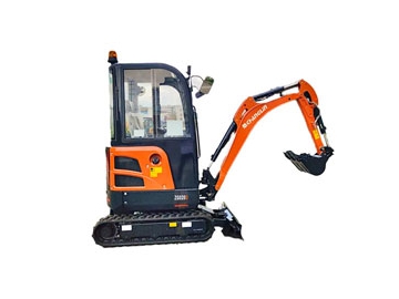 Mini Excavadora  ZG020U