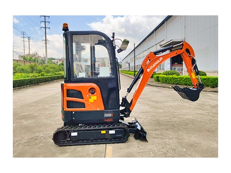 Mini Excavadora  ZG020U