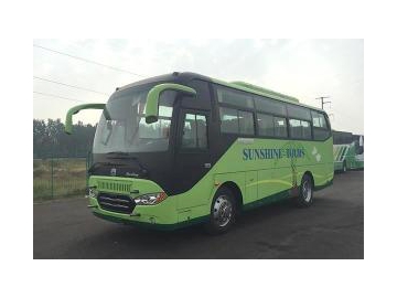 Autobús turístico LCK6108T