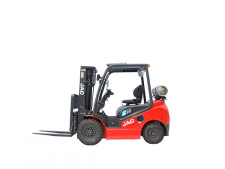 Carretilla elevadora gasolina/LPG 2-2.5T serie J