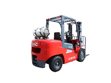Carretilla elevadora gasolina/LPG 3-3.5T serie H