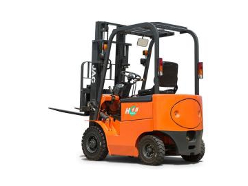 Carretilla elevadora eléctrica 1-1.8T serie H