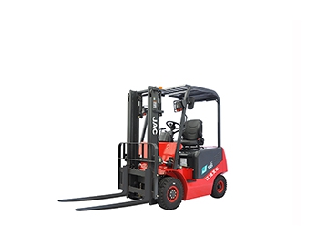 Carretilla elevadora eléctrica 1-1.8T serie J