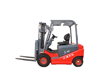 Carretilla Elevadora Eléctrica 2-2.5T, Series S