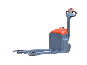 Transpaleta eléctrica pedestre 1.5T