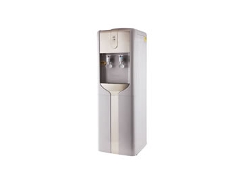 Dispensador vertical de agua fría(helada) y caliente 162L