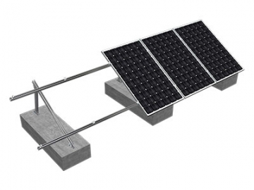 Soporte para paneles solares en techo RMIII, Fabricante