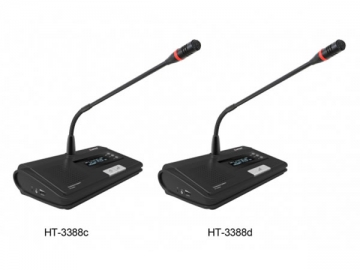 Sistema de conferencia UHF Serie HT-3388