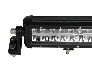 Barra de luces LED de dos hileras 3W, E41