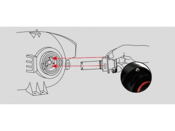 Focos LED para faro 5202