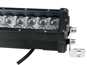 Barra de luces LED de dos hileras 3W, E33