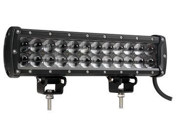 Barra de luces LED de dos hileras 3W, E34