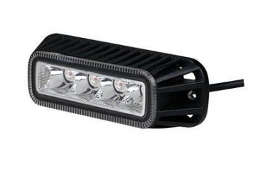 Barra de luces de advertencia LED, F0402