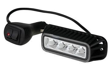 Barra de luces de advertencia LED, F0402