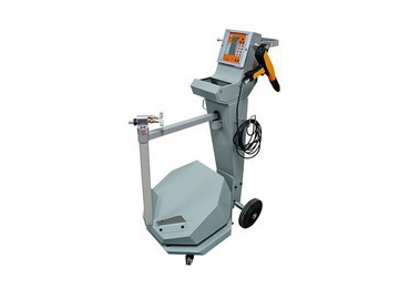 Máquina para pintura electrostática profesional COLO-191S-V