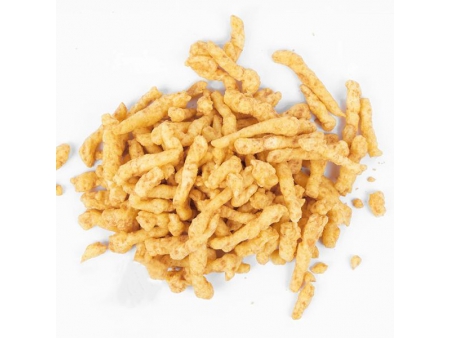 Extrusora de cabezal giratorio