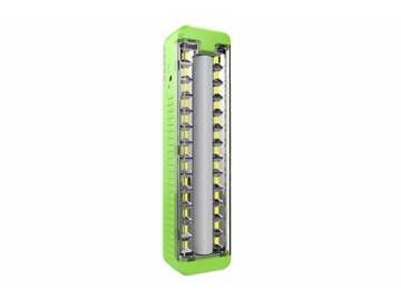 Luz LED de emergencia recargable UN10145