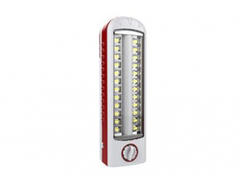 Luz LED de emergencia recargable bajo consumo UN10148