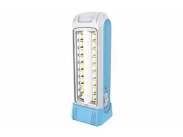 Luz LED de emergencia recargable UN10163E AC/DC