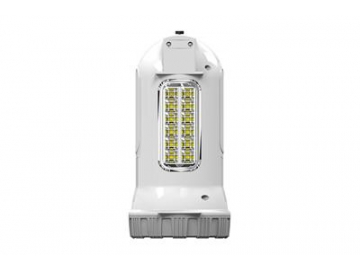 Foco reflector LED recargable bajo consumo UN7272L