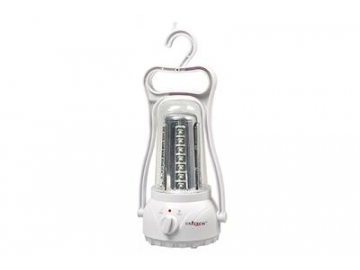 Farol LED recargable