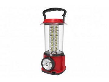 Farol LED recargable