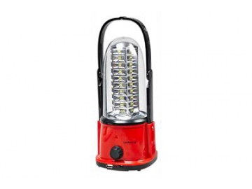 Farol LED recargable