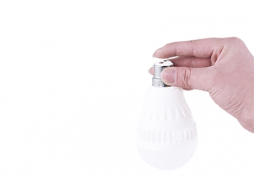 Bombilla LED mágica de emergencia recargable