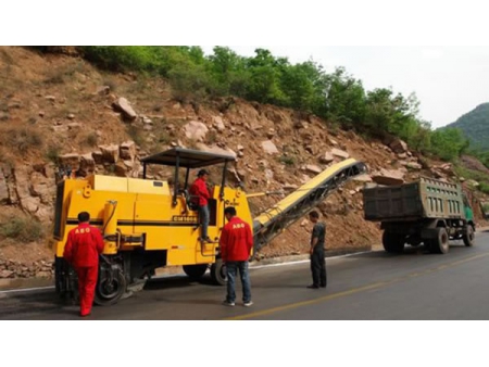 Compactadoras vibratorias hidráulica de un solo cilindro