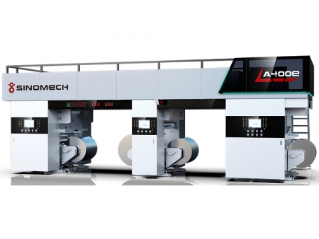 Laminadora Combinada Triple A400CT