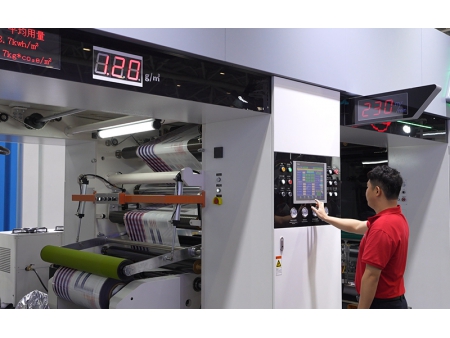 Laminadora Combinada Triple A400CT
