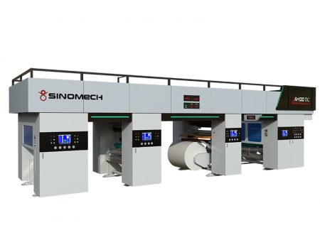 Laminadora Combinada Triple A400TC
