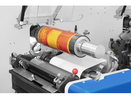 Máquina impresora flexográfica ZJR-350/450/650