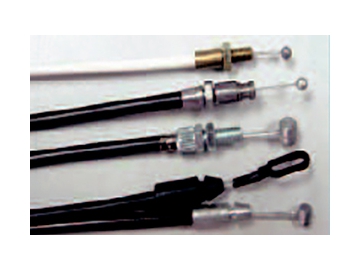 Cable de acero para aeronave