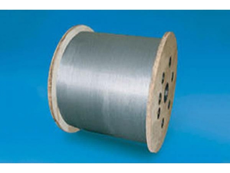 Cable de acero para andamio colgante