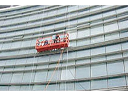 Cable de acero para andamio colgante