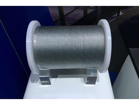 Cable de acero para cinta transportadora