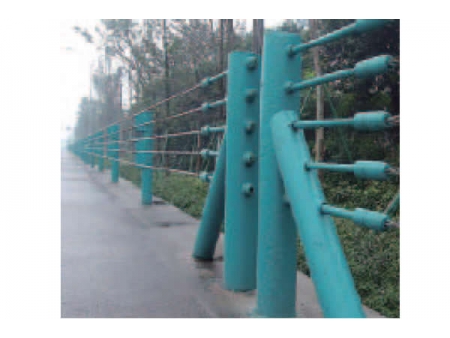 Cable de acero para barrera